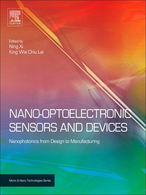 cover image of Nano Optoelectronic Sensors and Devices